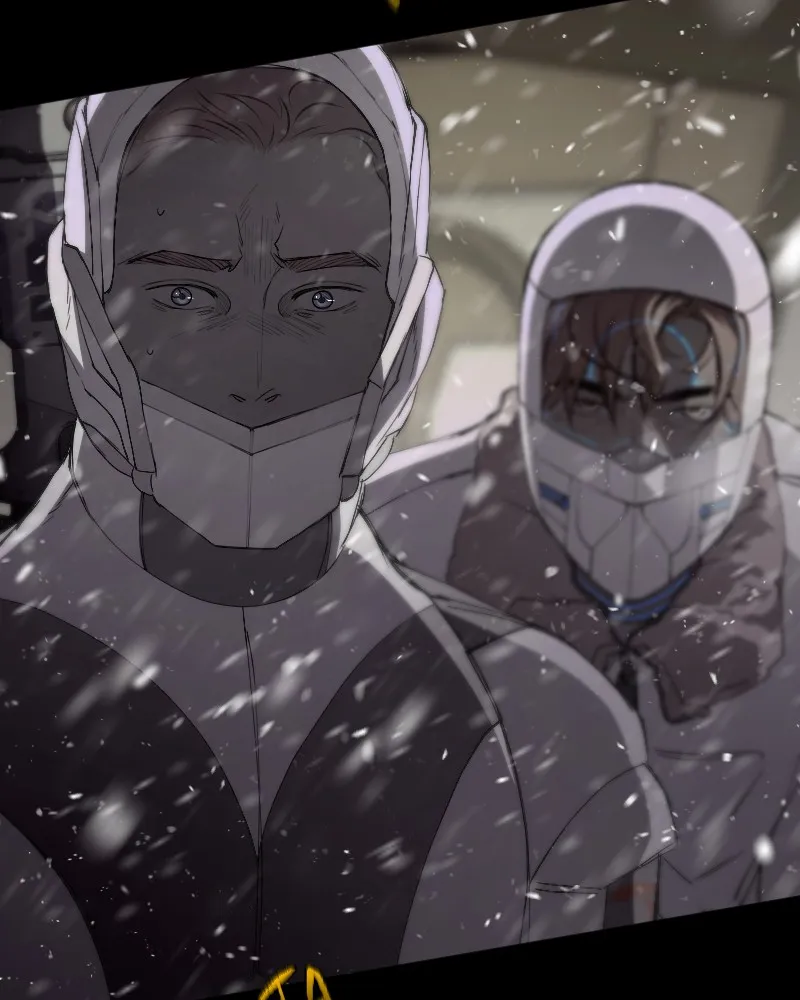 Read In the Bleak Midwinter; chapter 80 image 19 on Lezhin