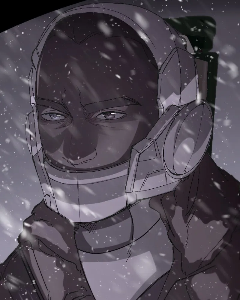 Read In the Bleak Midwinter; chapter 80 image 41 on Lezhin