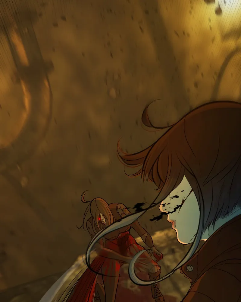 Read In the Bleak Midwinter; chapter 81 image 21 on Lezhin