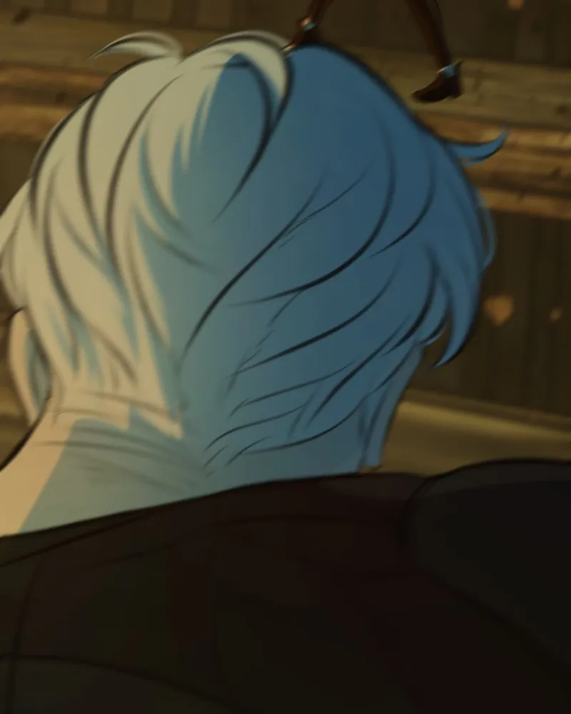 Read In the Bleak Midwinter; chapter 81 image 39 on Lezhin