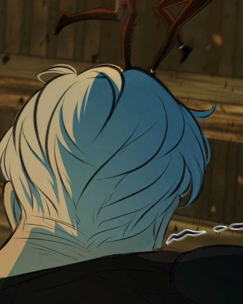 Read In the Bleak Midwinter; chapter 81 image 42 on Lezhin
