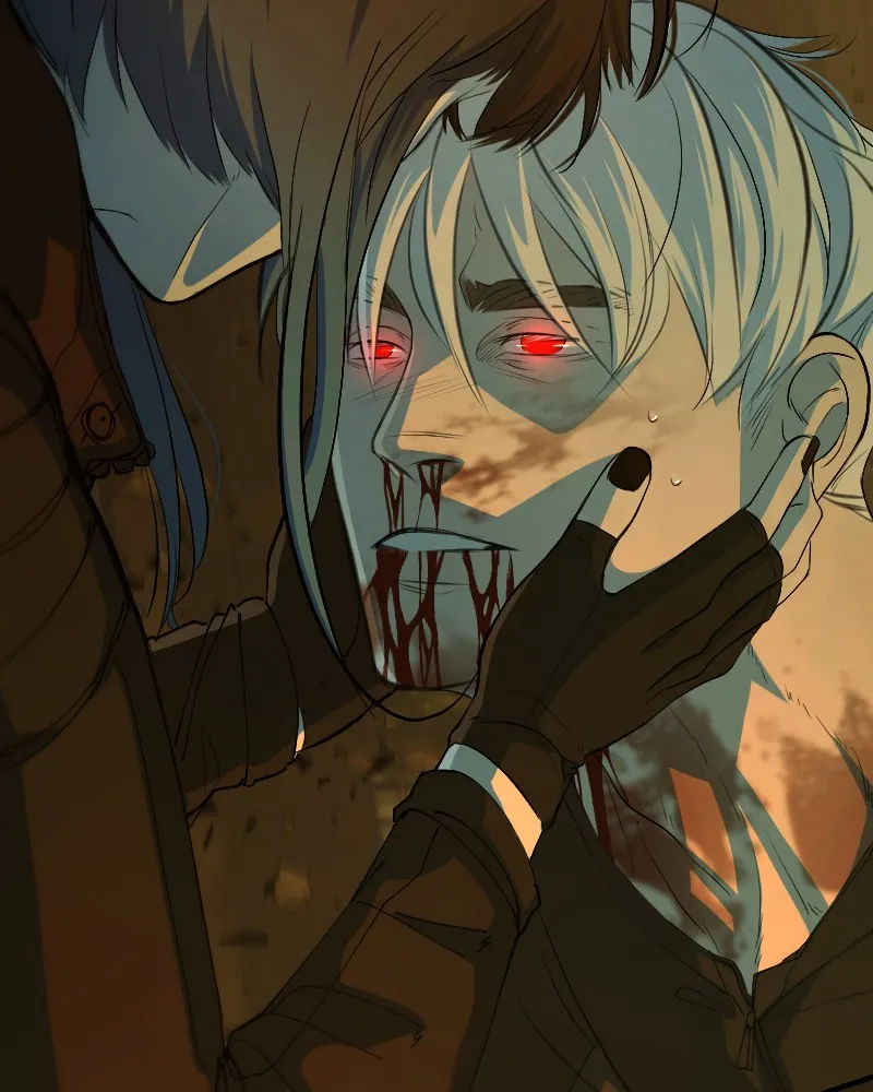 Read In the Bleak Midwinter; chapter 82 image 43 on Lezhin
