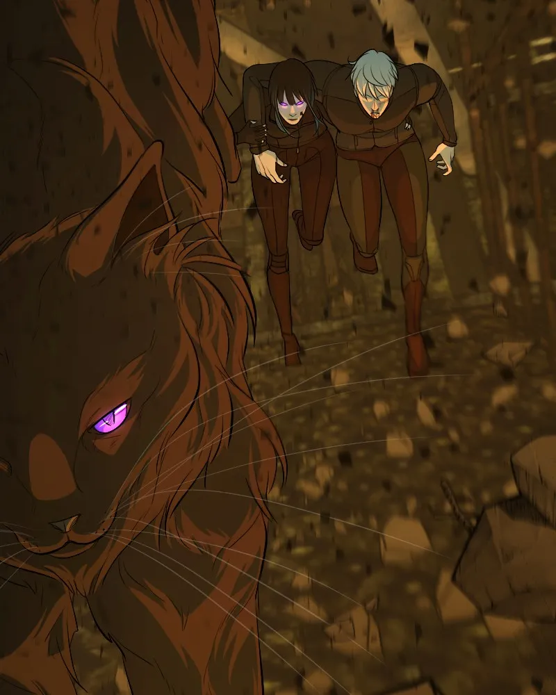 Read In the Bleak Midwinter; chapter 82 image 84 on Lezhin