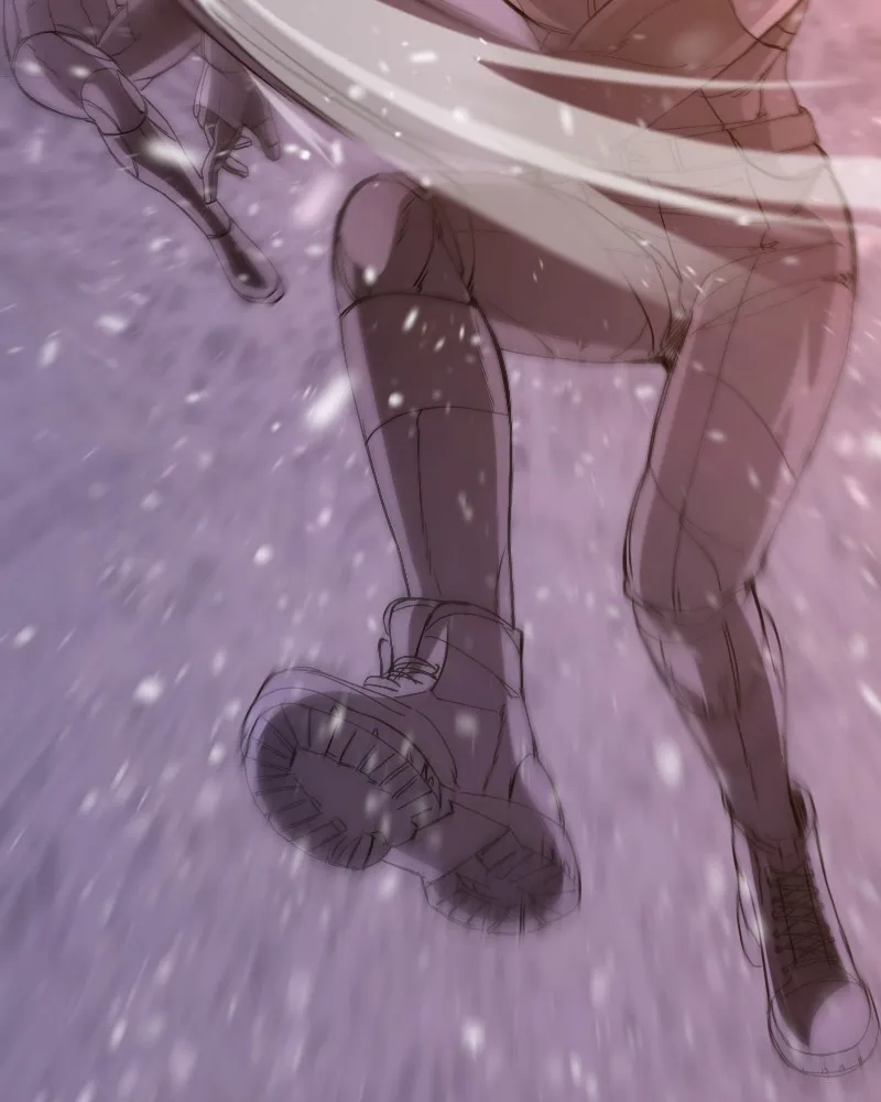 Read In the Bleak Midwinter; chapter 83 image 123 on Lezhin