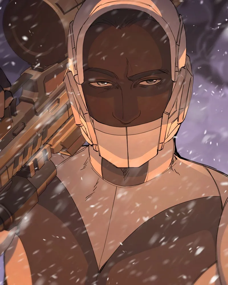 Read In the Bleak Midwinter; chapter 83 image 35 on Lezhin