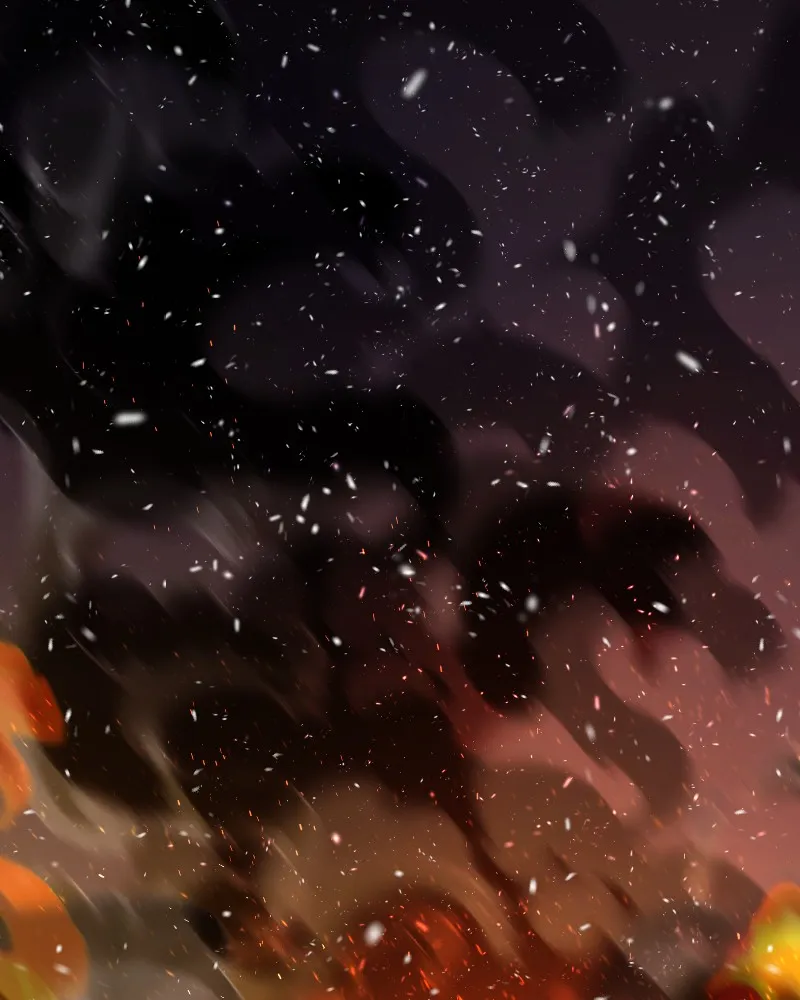 Read In the Bleak Midwinter; chapter 84 image 4 on Lezhin