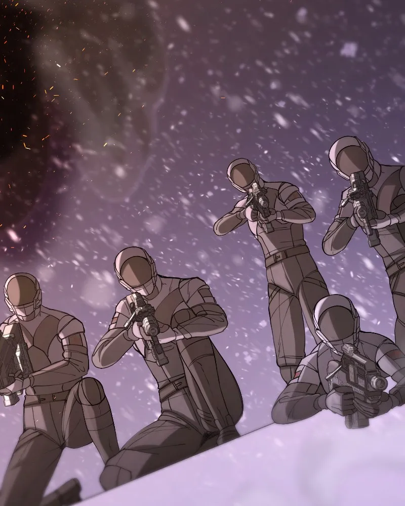 Read In the Bleak Midwinter; chapter 84 image 71 on Lezhin