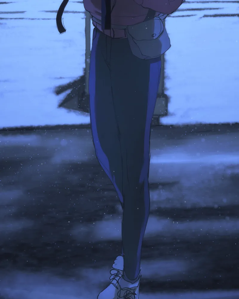 Read In the Bleak Midwinter; chapter 85 image 15 on Lezhin