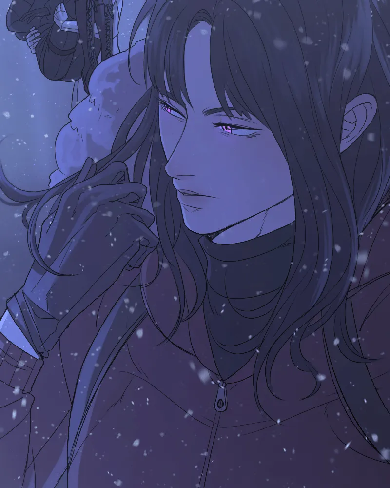 Read In the Bleak Midwinter; chapter 85 image 22 on Lezhin