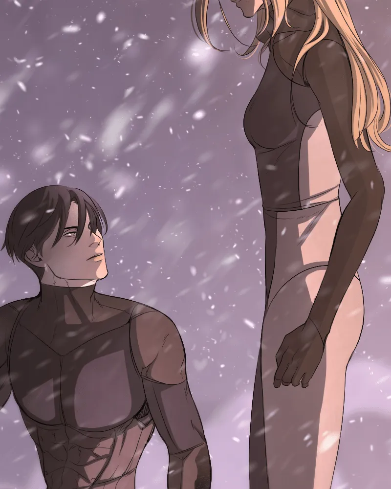 Read In the Bleak Midwinter; chapter 85 image 5 on Lezhin