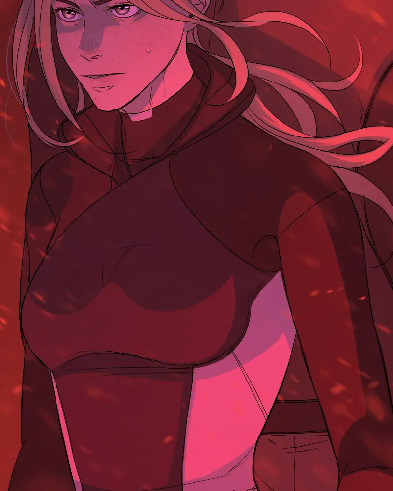 Read In the Bleak Midwinter; chapter 85 image 75 on Lezhin
