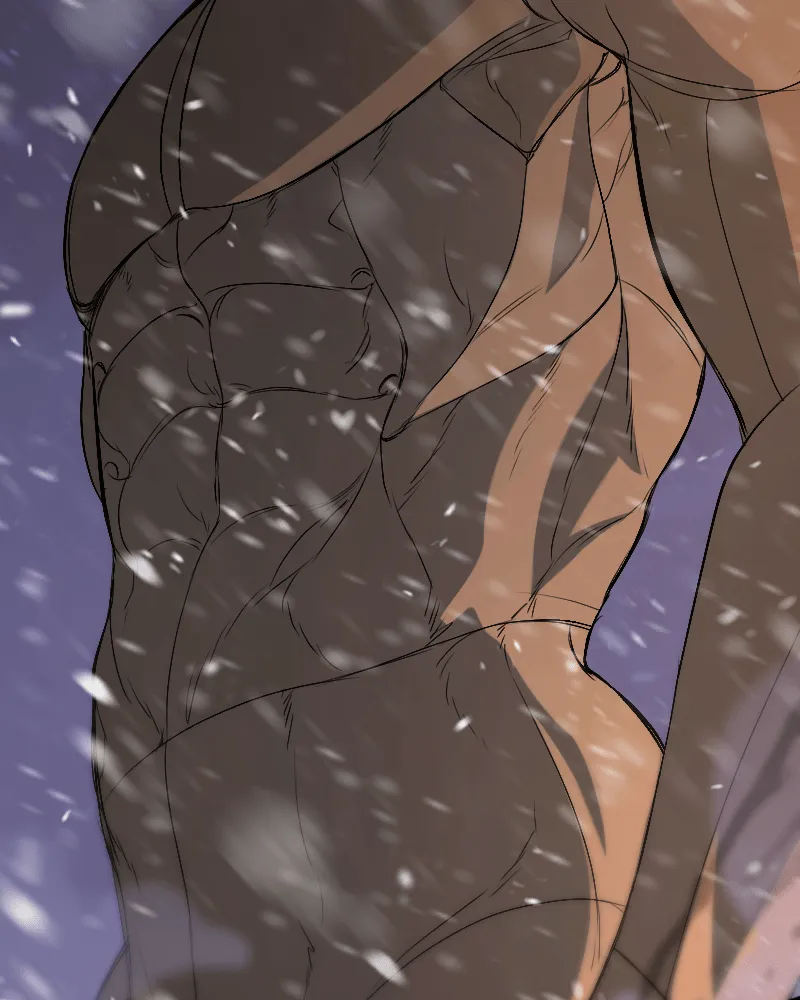 Read In the Bleak Midwinter; chapter 85 image 91 on Lezhin