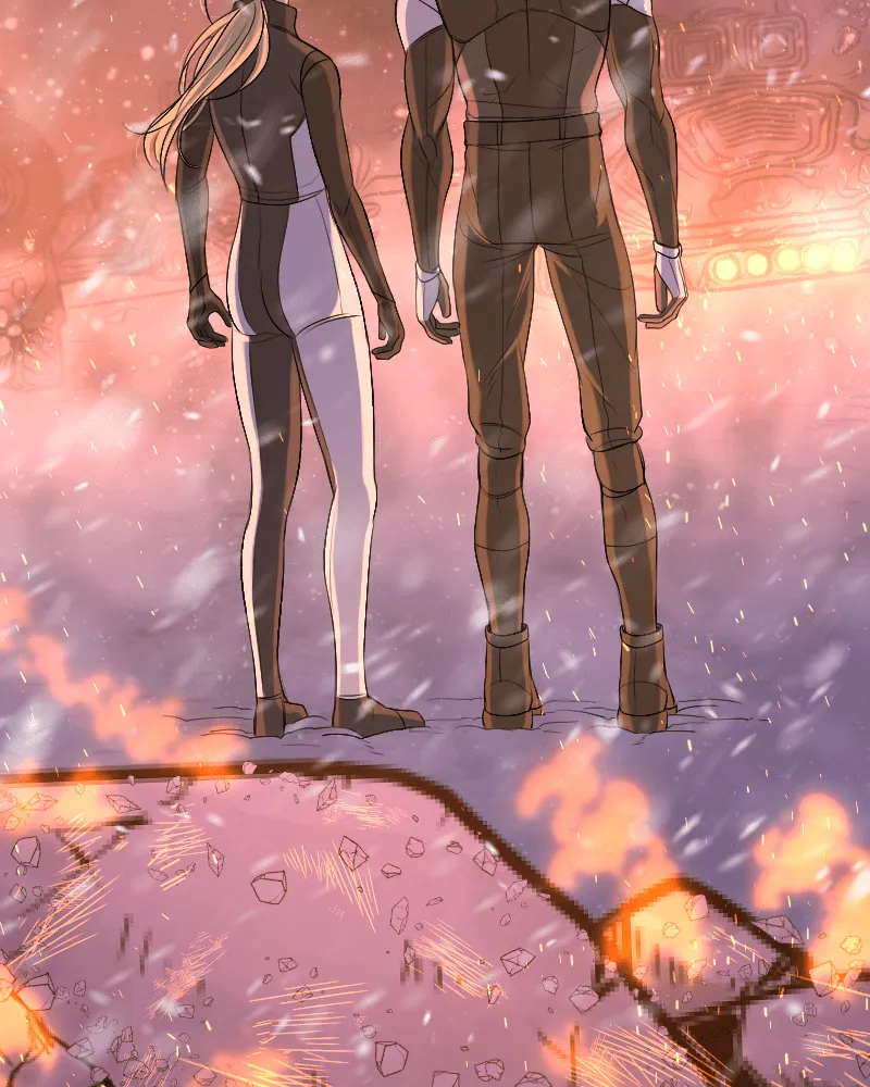 Read In the Bleak Midwinter; chapter 86 image 131 on Lezhin