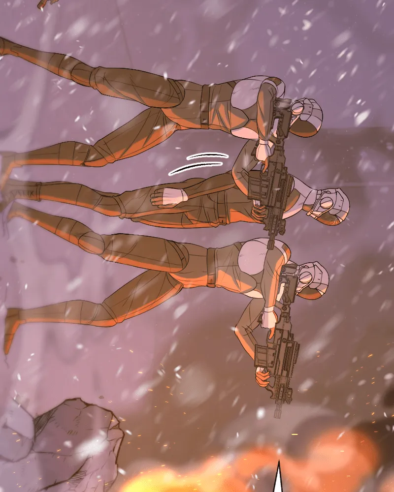 Read In the Bleak Midwinter; chapter 86 image 54 on Lezhin
