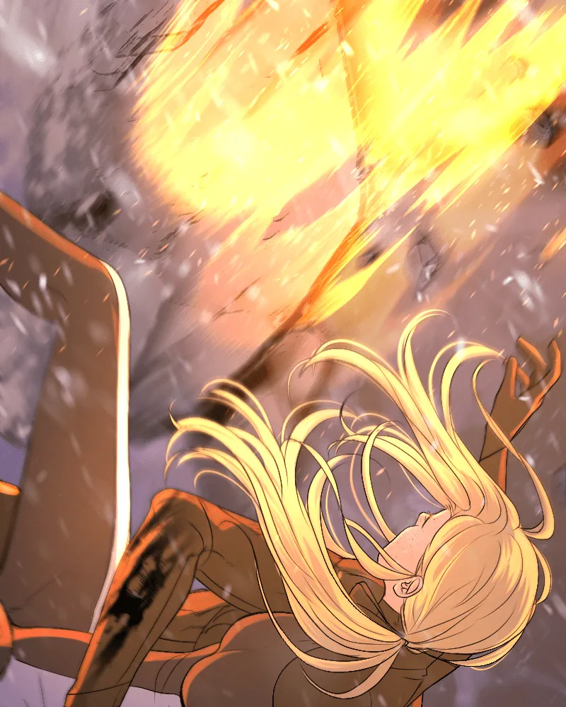 Read In the Bleak Midwinter; chapter 86 image 9 on Lezhin