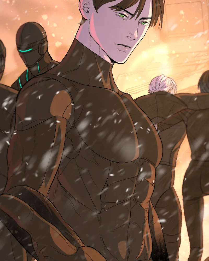 Read In the Bleak Midwinter; chapter 86 image 94 on Lezhin
