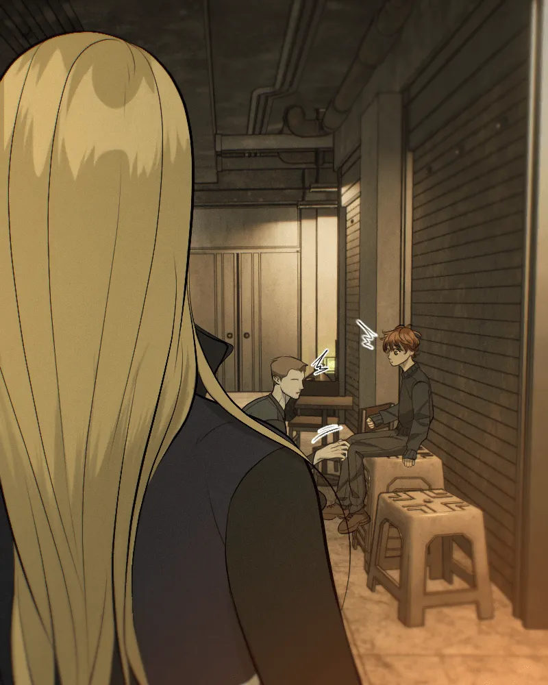 Read In the Bleak Midwinter; chapter 87 image 45 on Lezhin