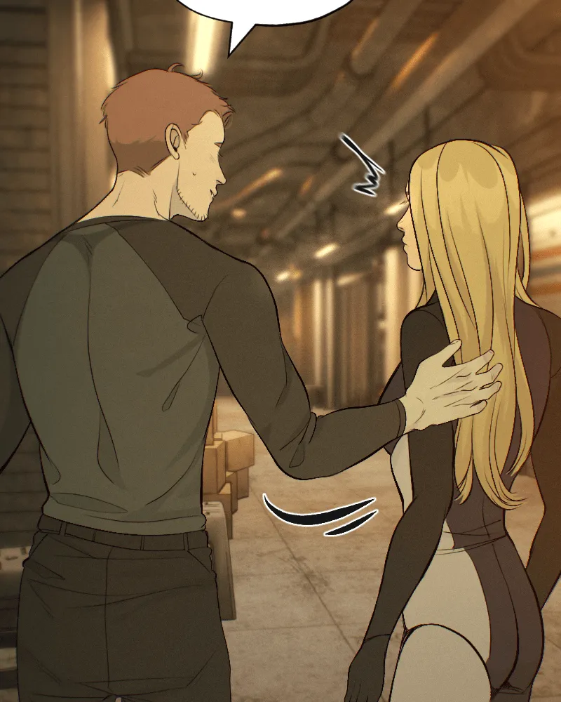Read In the Bleak Midwinter; chapter 87 image 84 on Lezhin