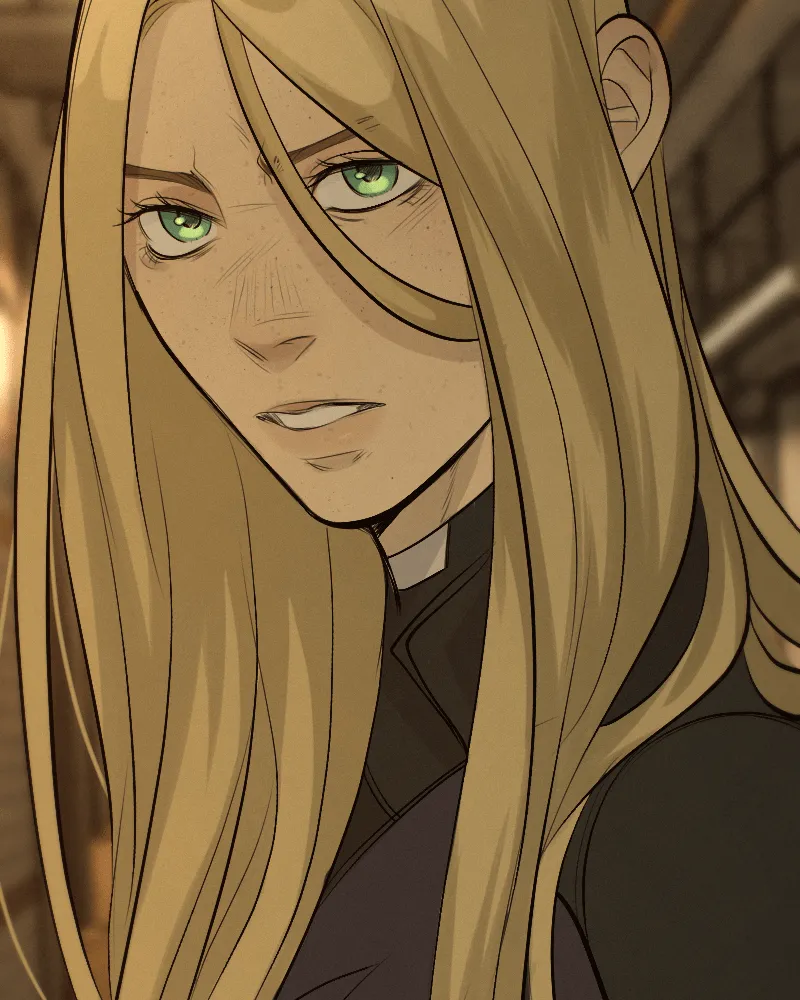 Read In the Bleak Midwinter; chapter 88 image 42 on Lezhin