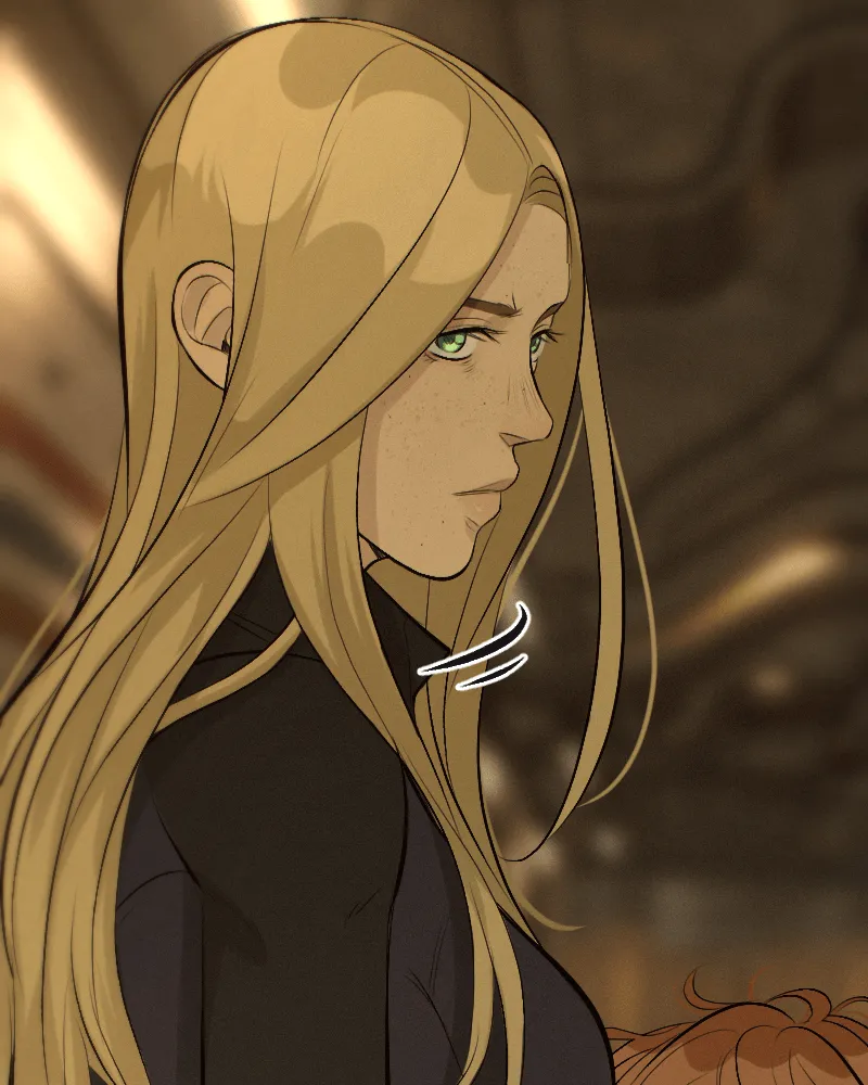 Read In the Bleak Midwinter; chapter 89 image 2 on Lezhin