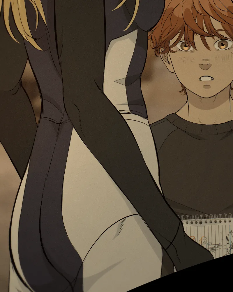 Read In the Bleak Midwinter; chapter 89 image 3 on Lezhin