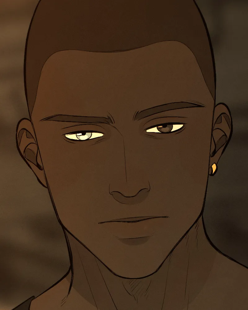 Read In the Bleak Midwinter; chapter 89 image 7 on Lezhin