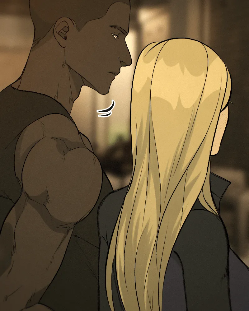 Read In the Bleak Midwinter; chapter 89 image 79 on Lezhin