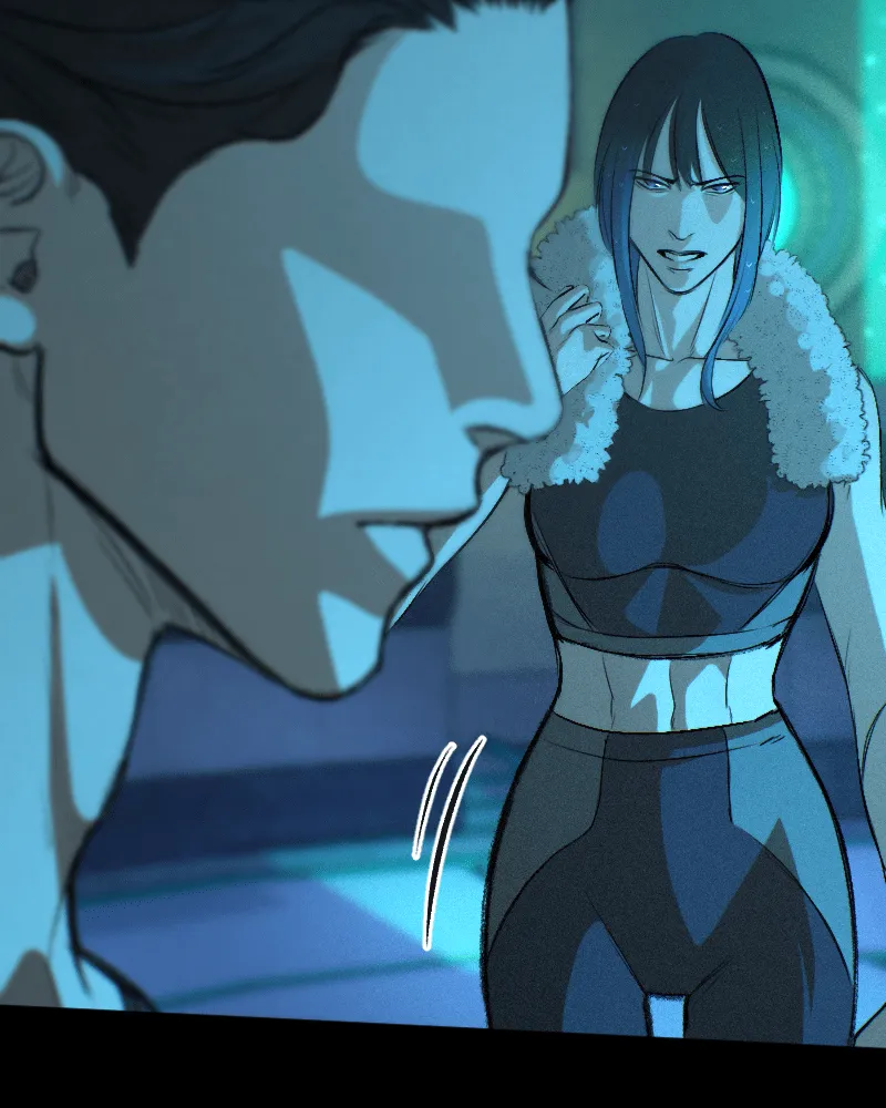 Read In the Bleak Midwinter; chapter 91 image 11 on Lezhin