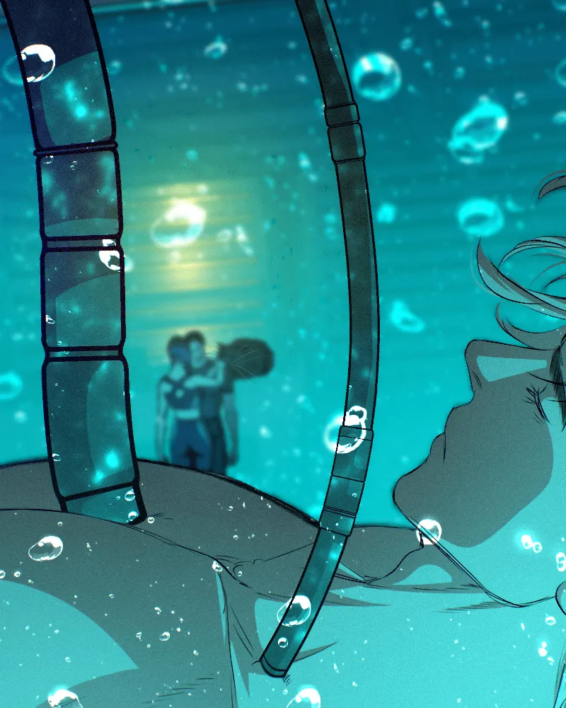 Read In the Bleak Midwinter; chapter 91 image 41 on Lezhin