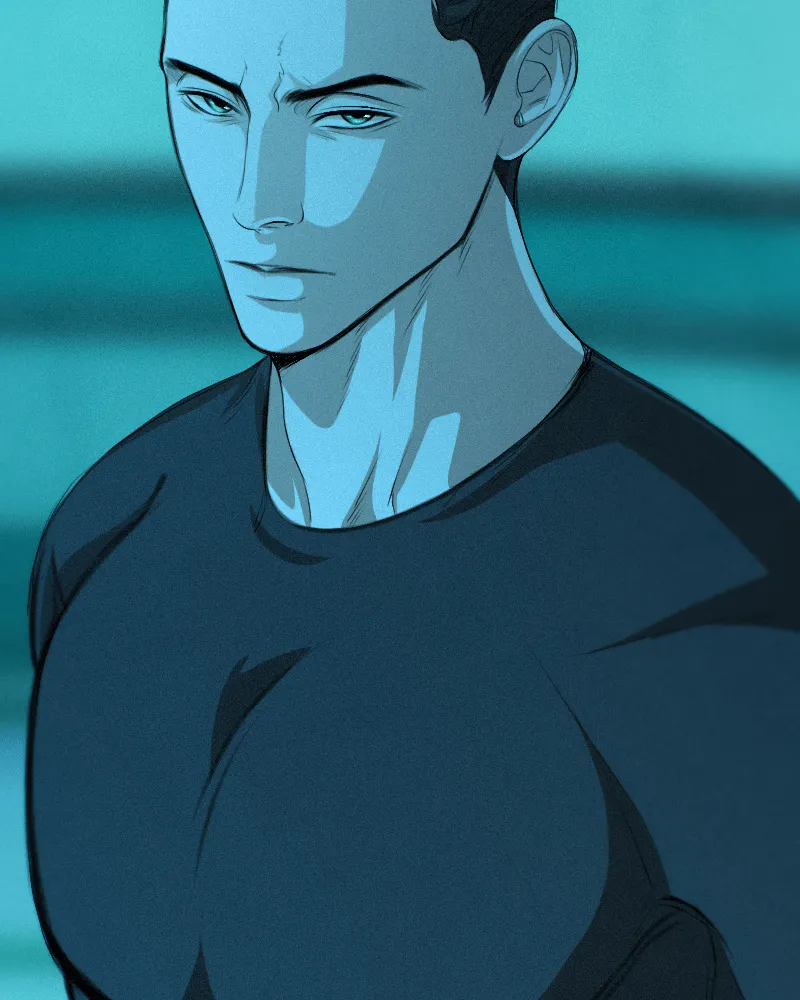 Read In the Bleak Midwinter; chapter 91 image 76 on Lezhin