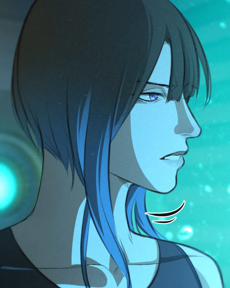 Read In the Bleak Midwinter; chapter 91 image 87 on Lezhin