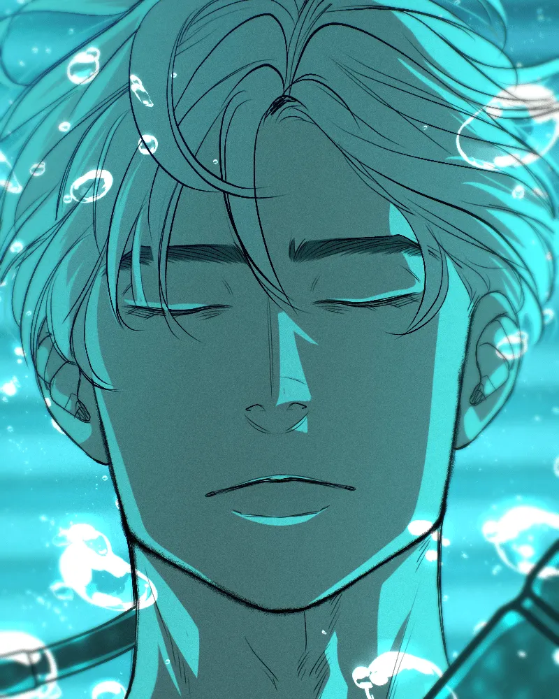 Read In the Bleak Midwinter; chapter 91 image 89 on Lezhin