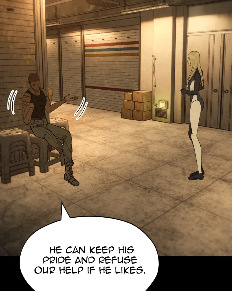 Read In the Bleak Midwinter; chapter 92 image 63 on Lezhin