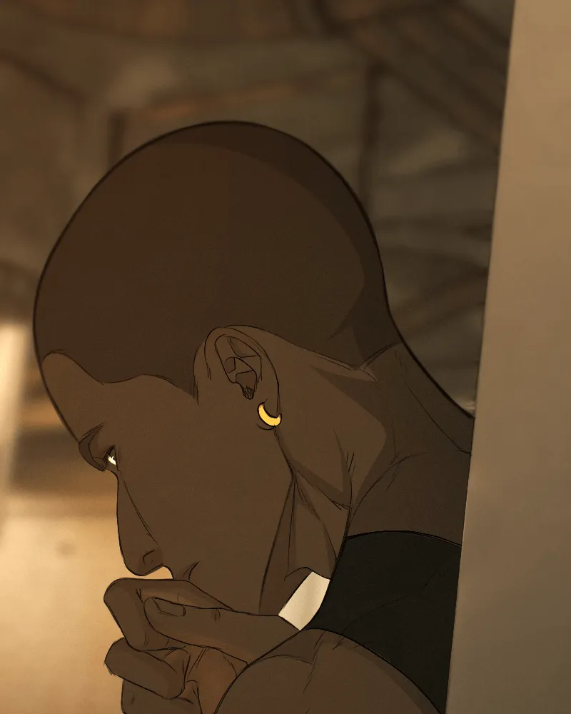 Read In the Bleak Midwinter; chapter 92 image 95 on Lezhin