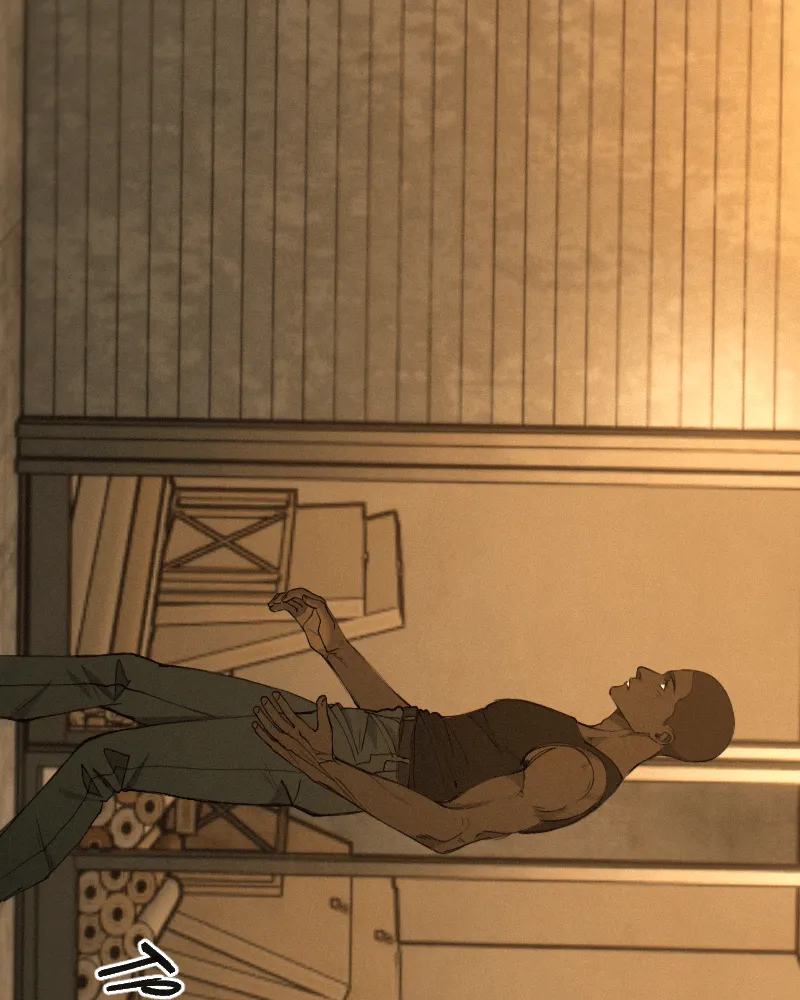 Read In the Bleak Midwinter; chapter 95 image 12 on Lezhin