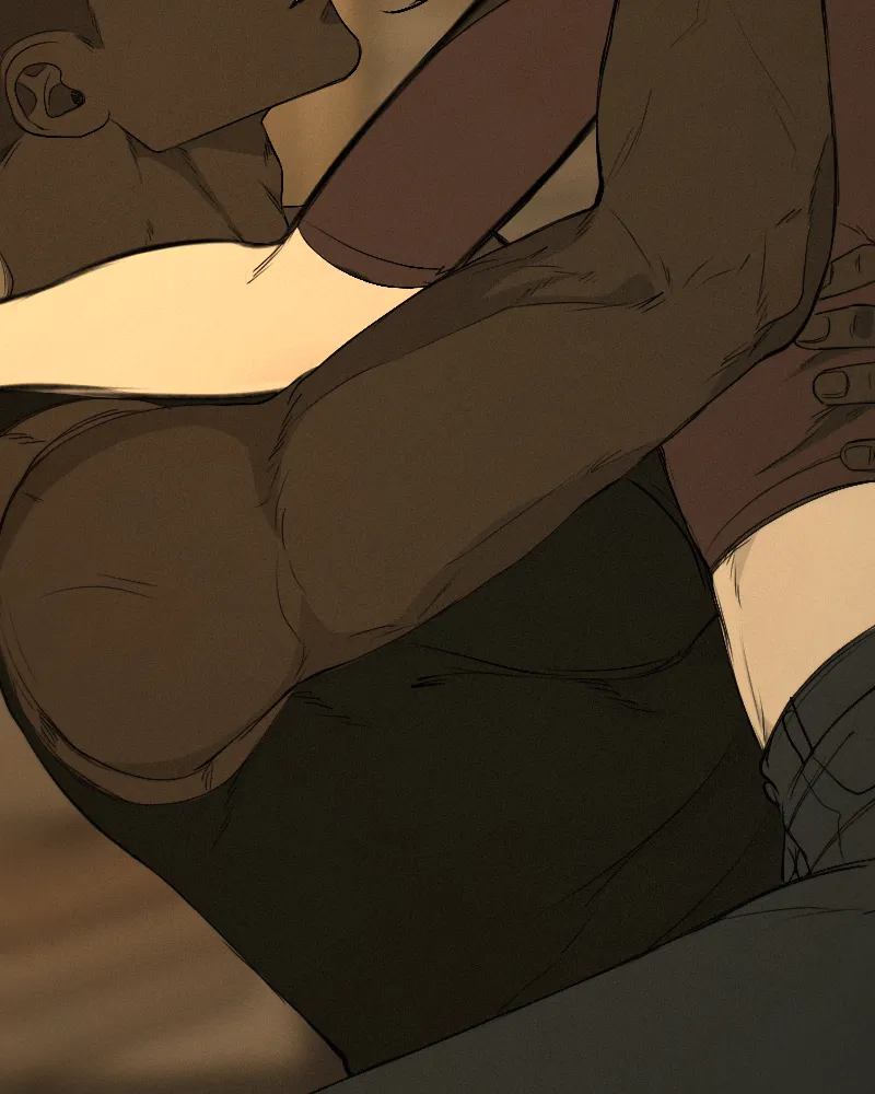 Read In the Bleak Midwinter; chapter 95 image 22 on Lezhin