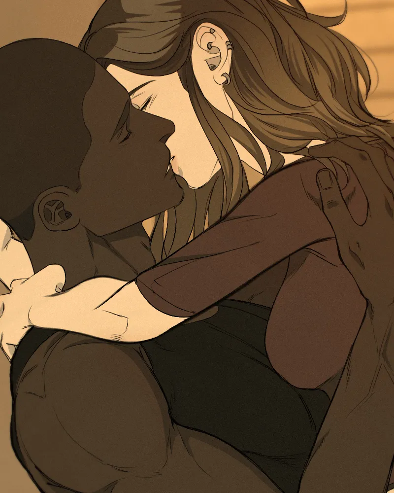 Read In the Bleak Midwinter; chapter 95 image 35 on Lezhin