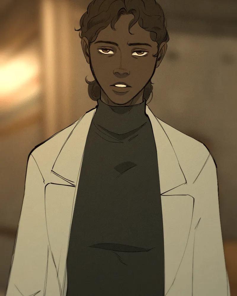 Read In the Bleak Midwinter; chapter 95 image 72 on Lezhin