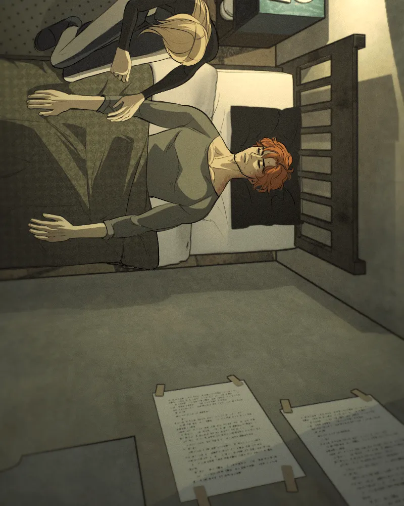 Read In the Bleak Midwinter; chapter 95 image 86 on Lezhin