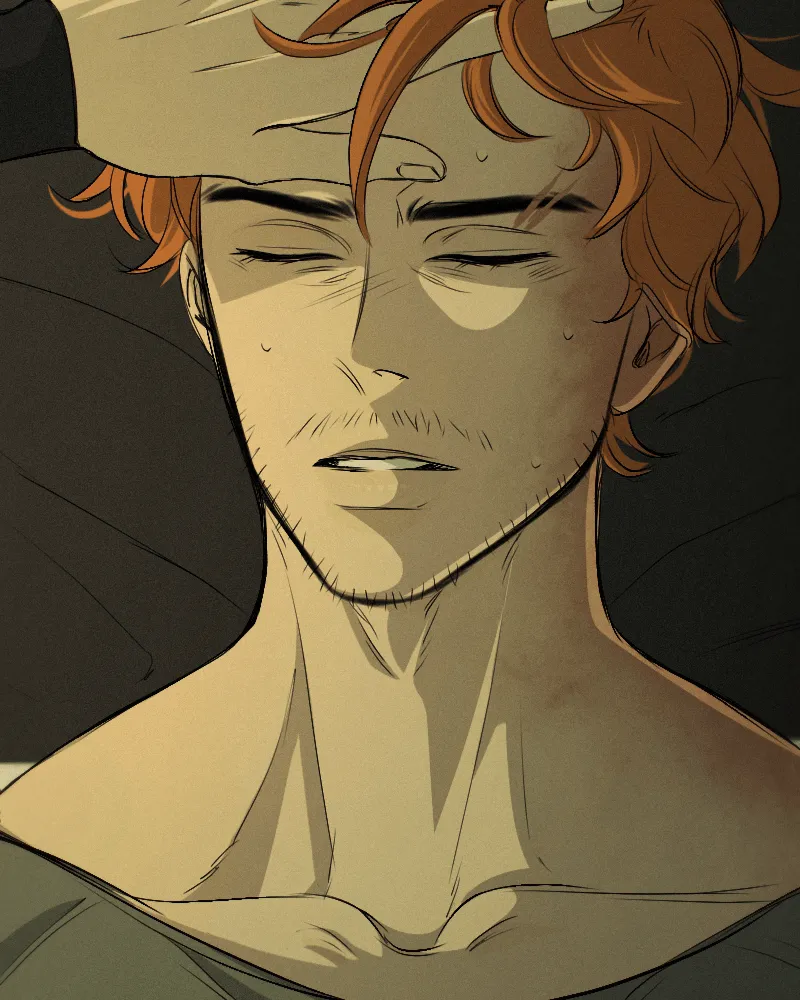 Read In the Bleak Midwinter; chapter 95 image 88 on Lezhin