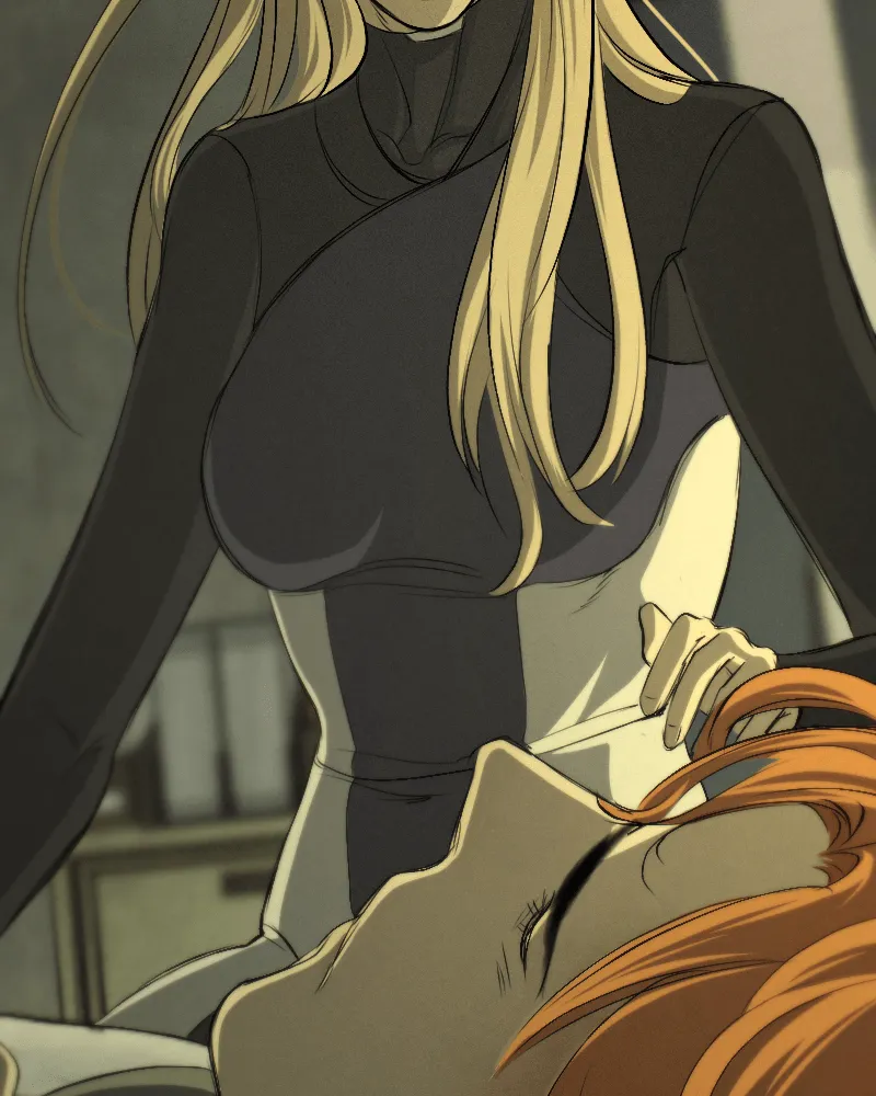 Read In the Bleak Midwinter; chapter 95 image 91 on Lezhin