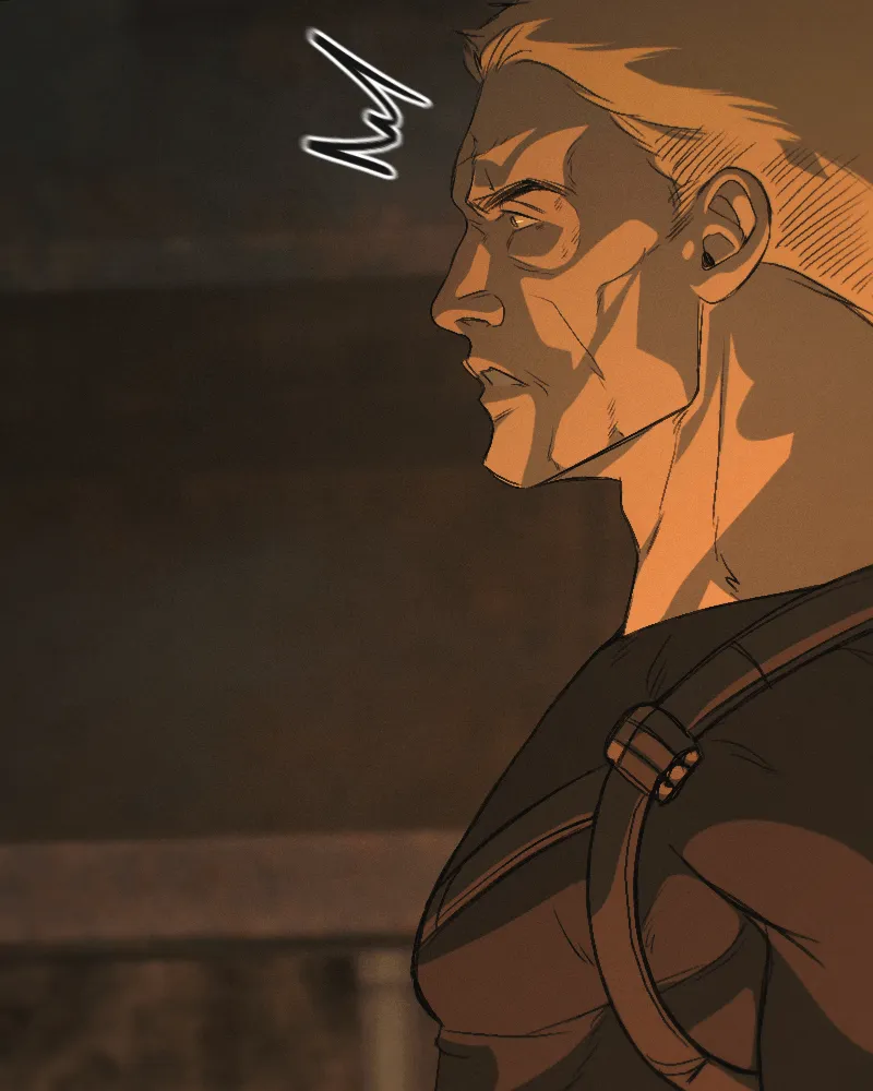 Read In the Bleak Midwinter; chapter 98 image 48 on Lezhin
