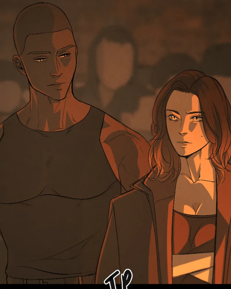 Read In the Bleak Midwinter; chapter 98 image 9 on Lezhin