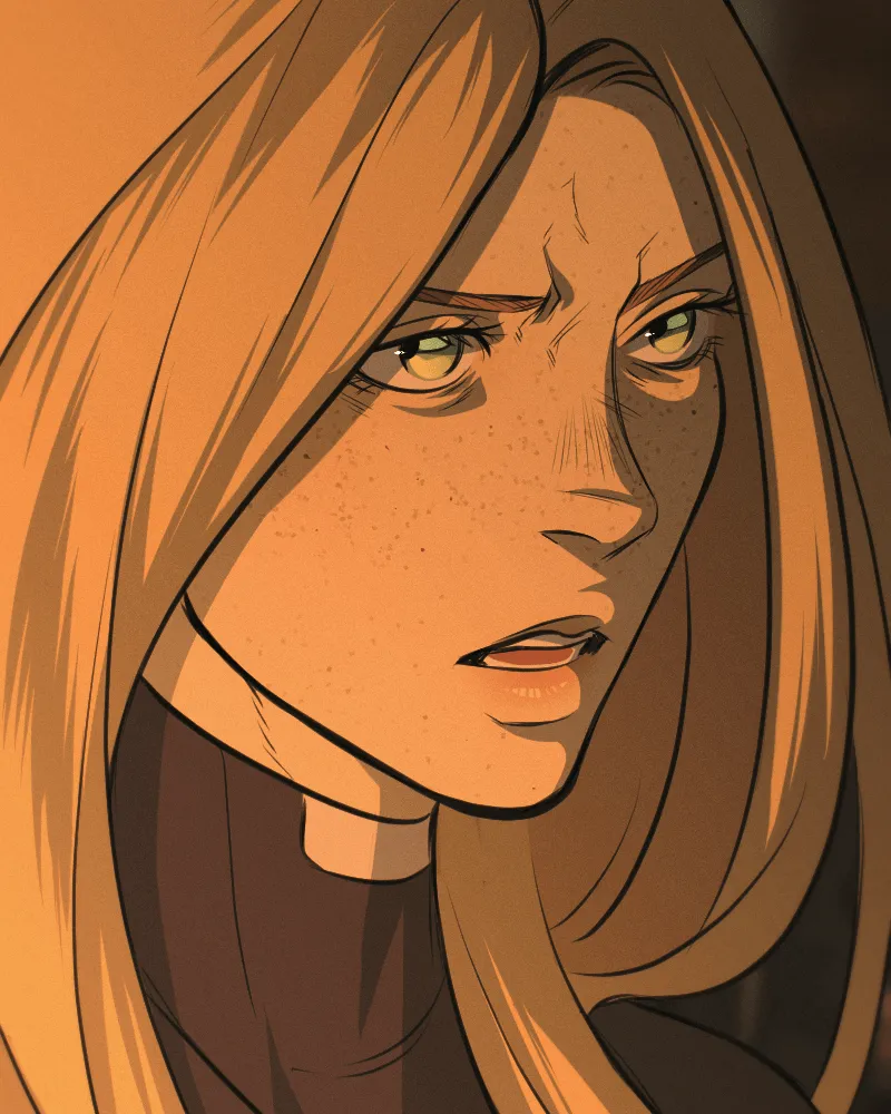 Read In the Bleak Midwinter; chapter 99 image 19 on Lezhin