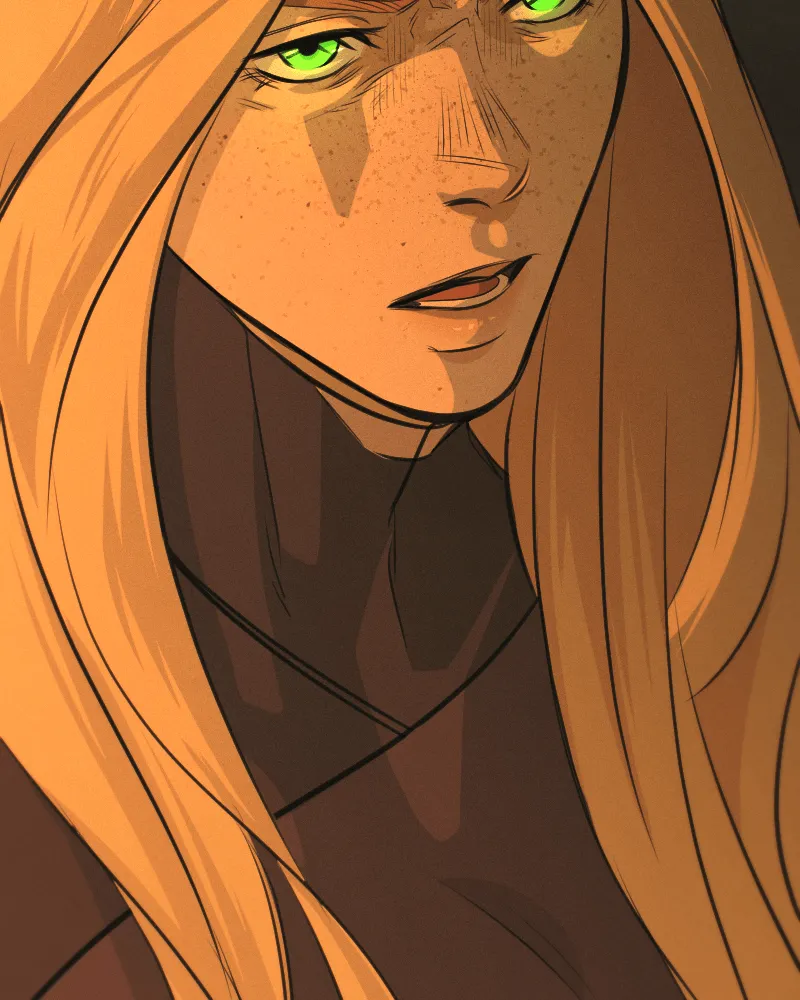 Read In the Bleak Midwinter; chapter 99 image 30 on Lezhin