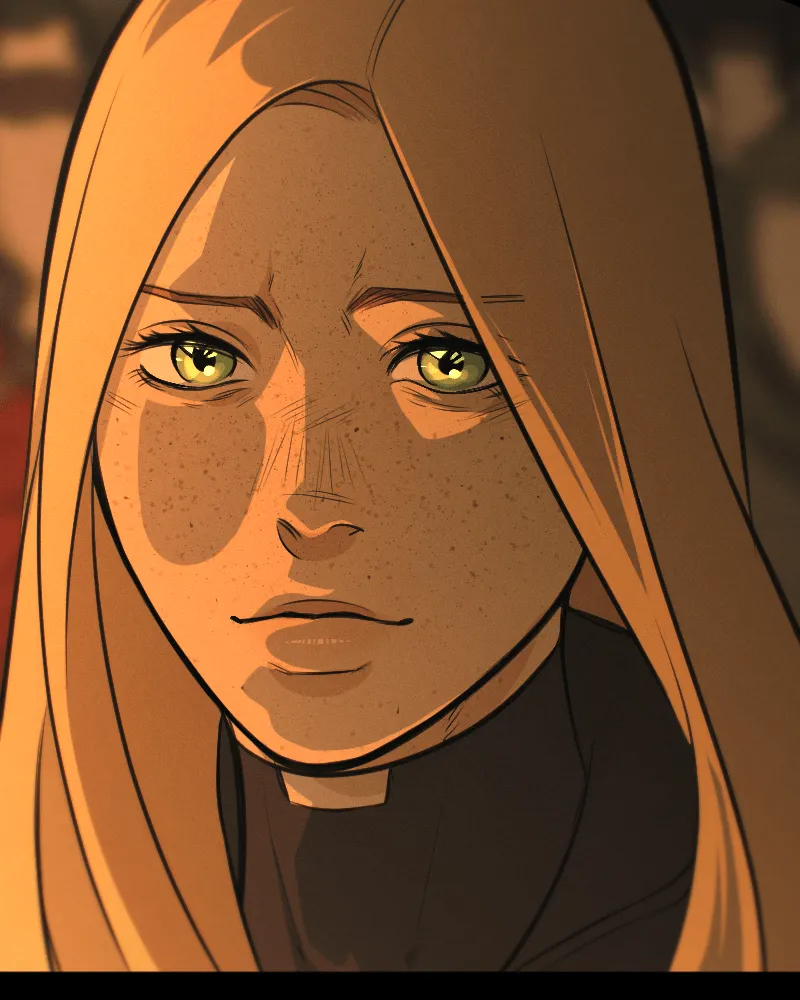 Read In the Bleak Midwinter; chapter 99 image 45 on Lezhin