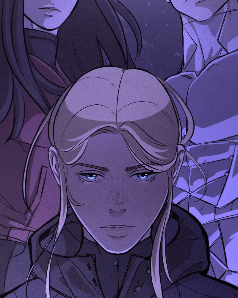 Read In the Bleak Midwinter; chapter 99 image 73 on Lezhin