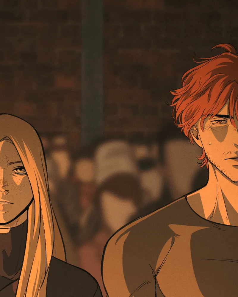 Read In the Bleak Midwinter; chapter 99 image 89 on Lezhin