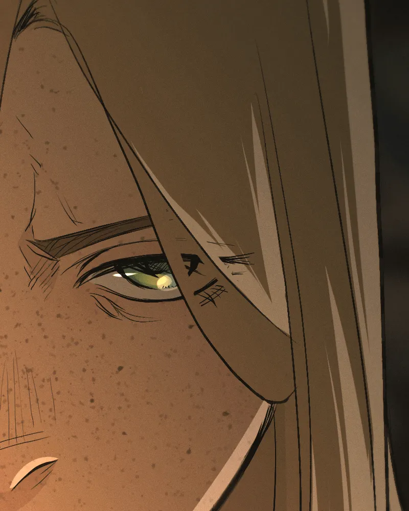Read In the Bleak Midwinter; chapter 99 image 9 on Lezhin