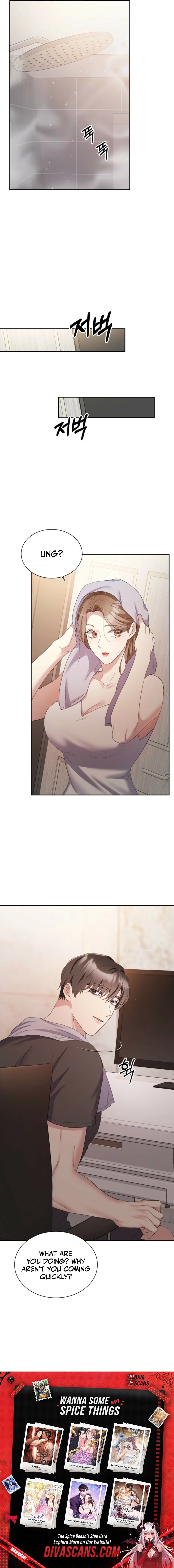 Read In the Cage chapter 16 image 9 on Lezhin
